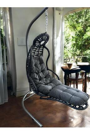 Elit Bahçe ve Balkon Salıncağı Tek Kişilik Image 0