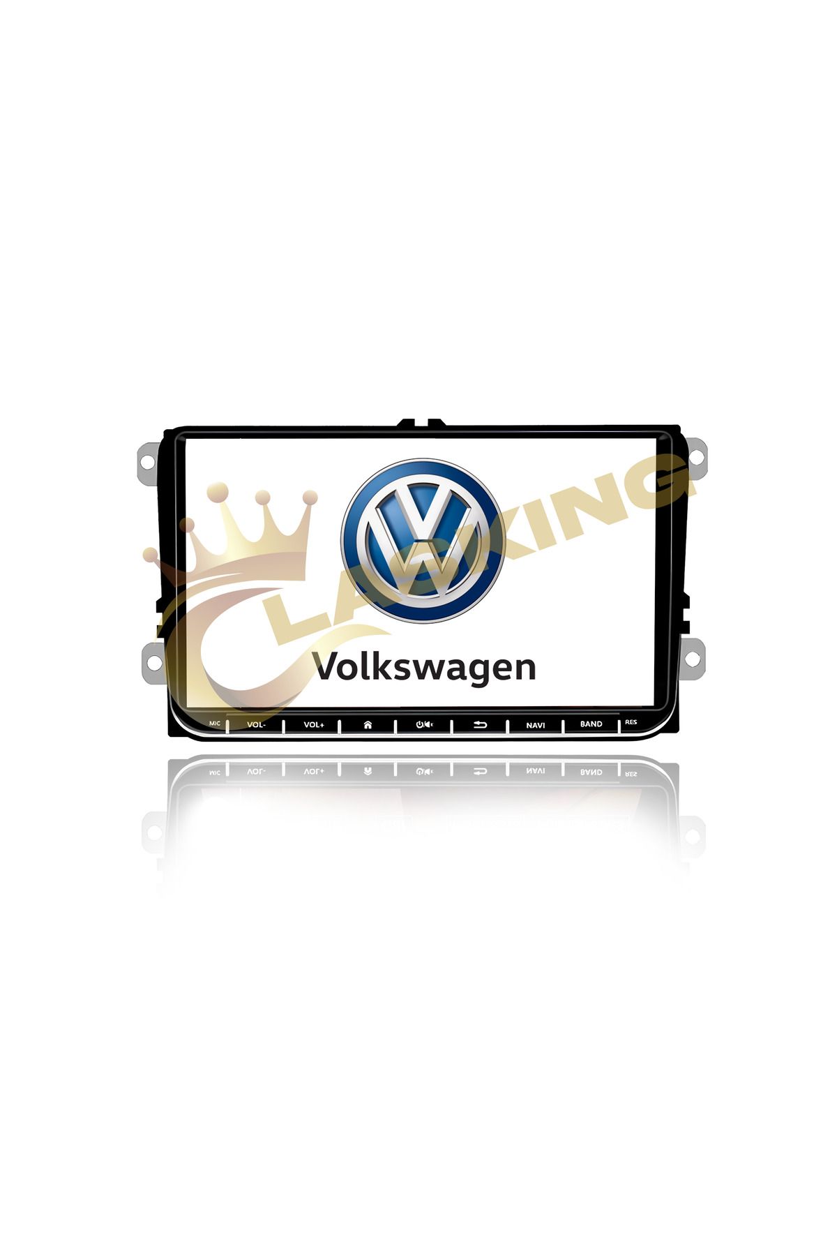 VOLKSWAGEN 9 INCH CADDY 2GB RAM 32GB HAFIZA MULTIMEDIA CARPLAY TEYP ARABA