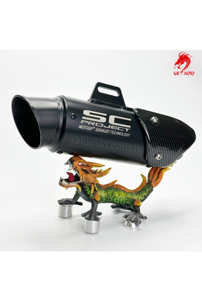 Yenı Versiyon Sc - Kanatlı - Tok Ses - Susturucu - Image 4