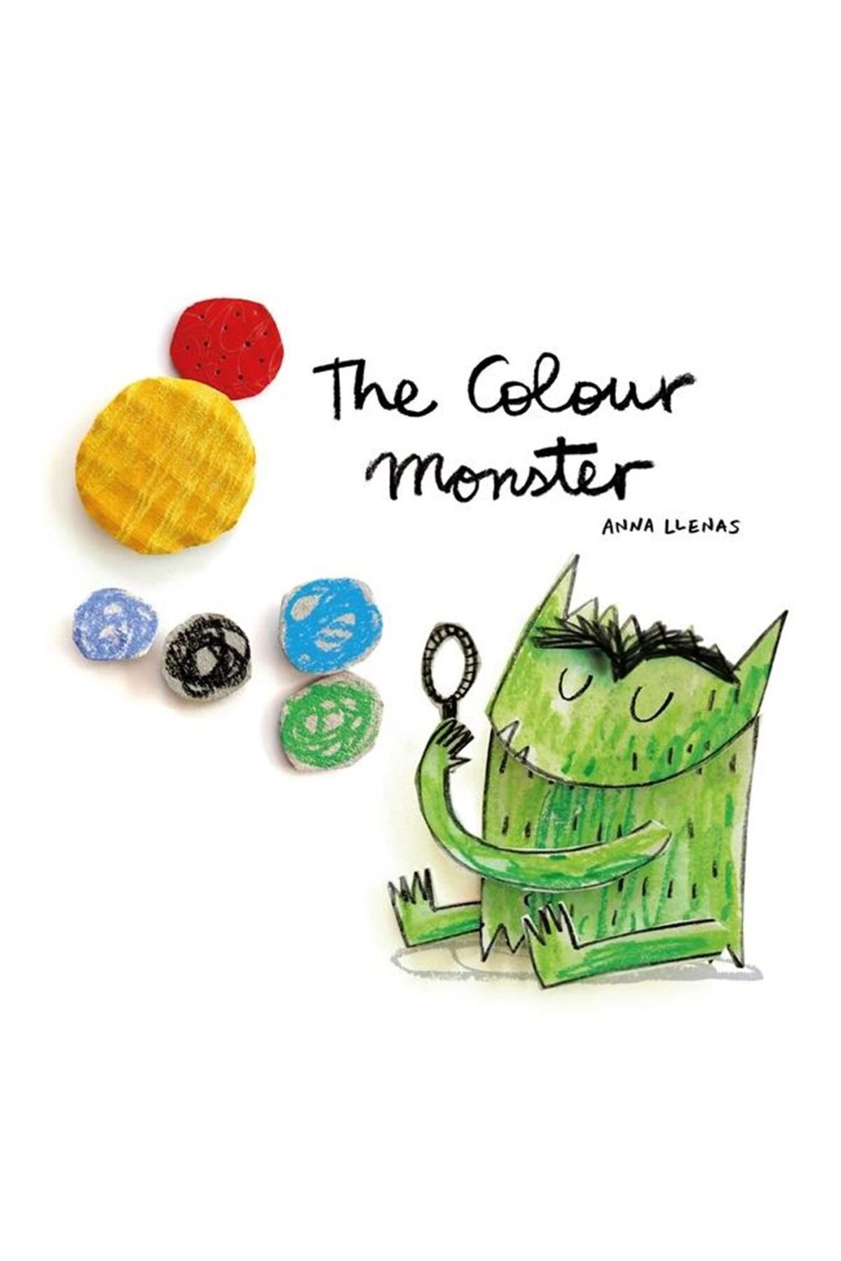 Templar Publishing The ColourMonster