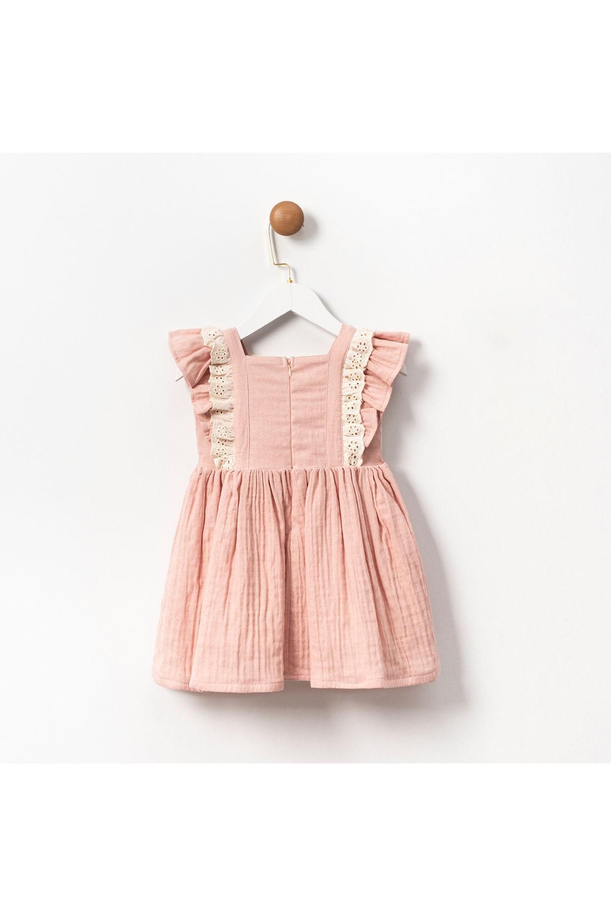 SARAH GIRL DRESS  2-3-4-5 YEARS