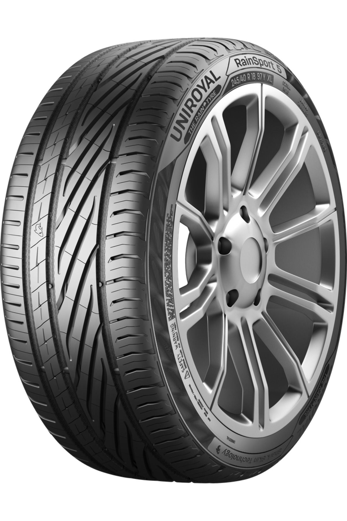 Uniroyal 235/50R19 99V FRRainSport 5 uygunlas...