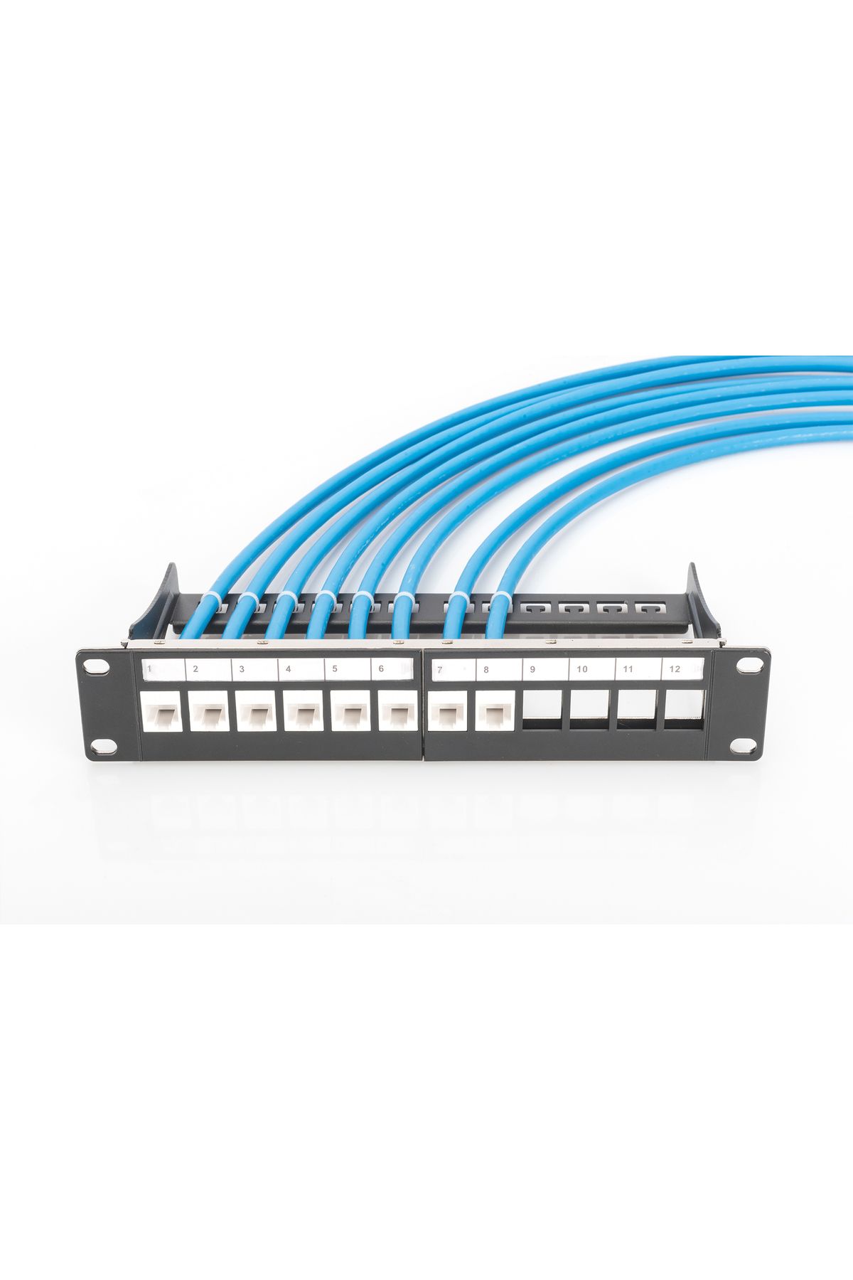 Dn-93603 Cat6 Rj45 Keystone Jacj Korumasiz