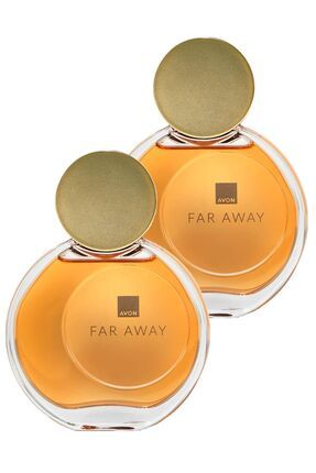 Far Away Kadın Parfüm Edp 50 Ml. Ikili Set Image 0