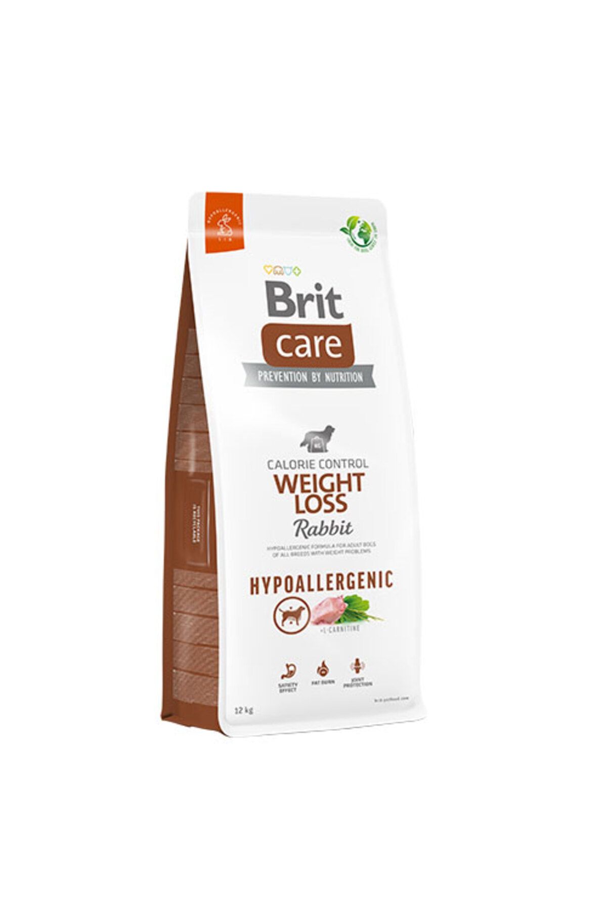 Brit Care HypoallergenicWeight Loss Rabbit Ta...