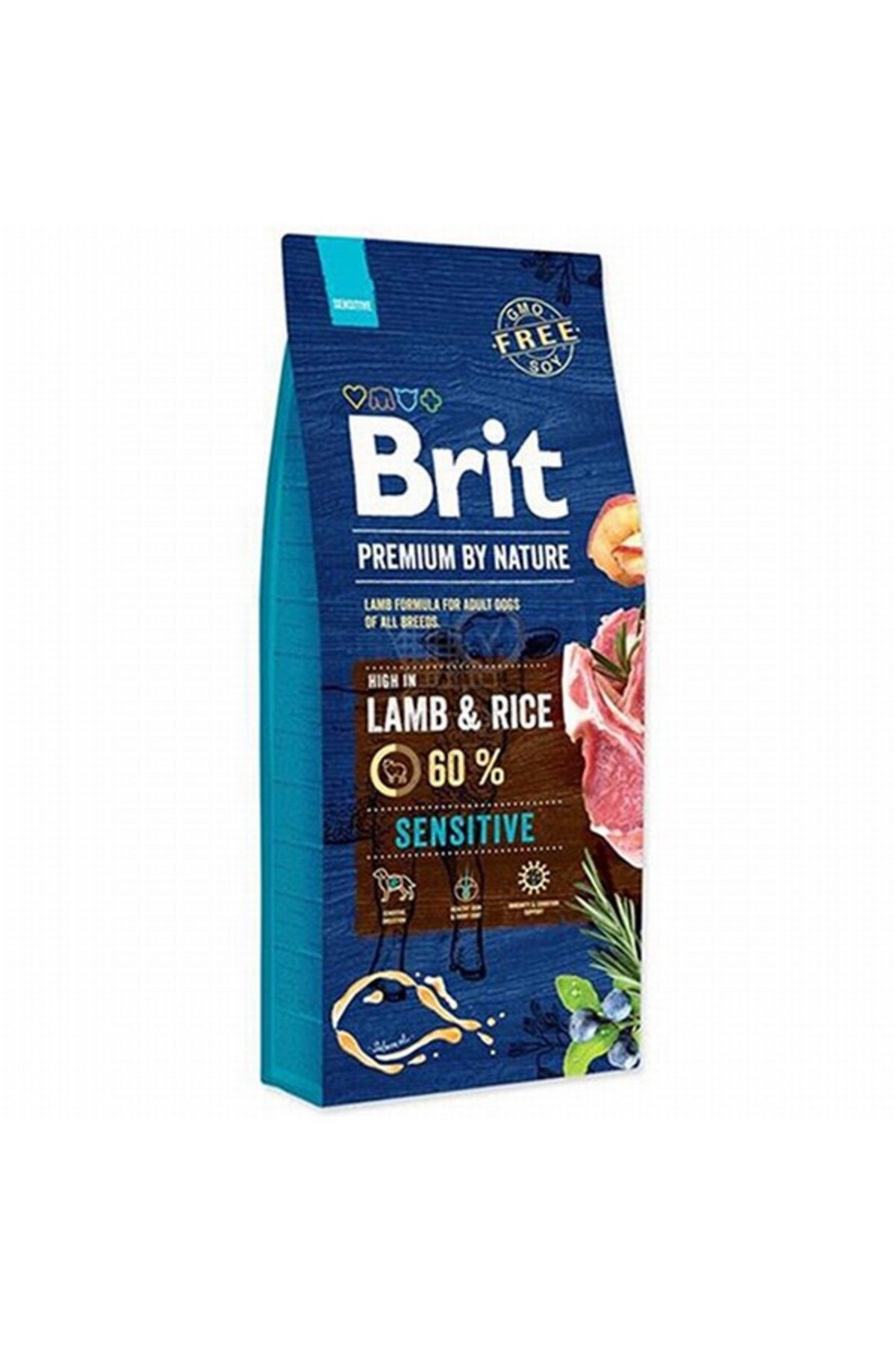 Brit Care Premium By NatureAdult Sensitive La...