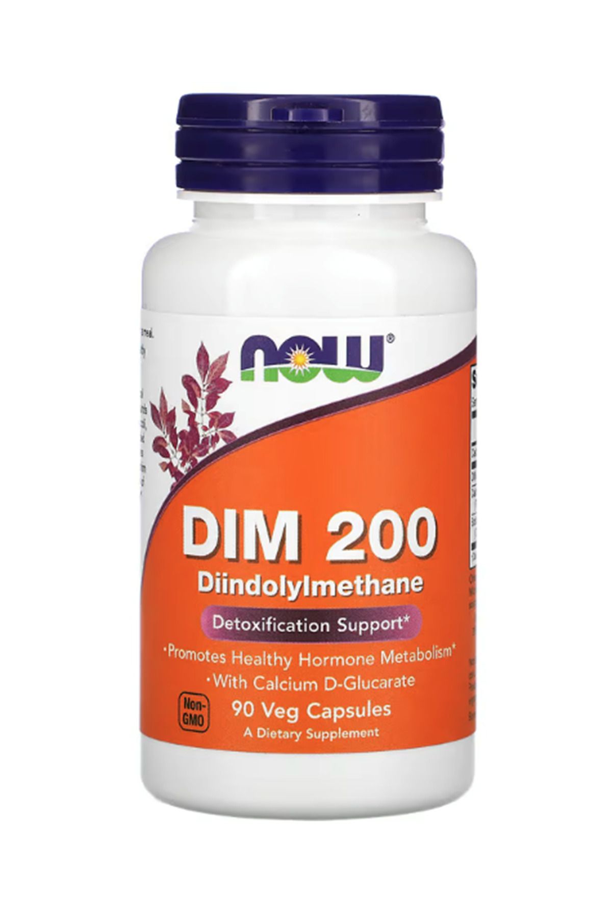 Now Foods , Dım 200, 90 VegCapsules.usa.3842