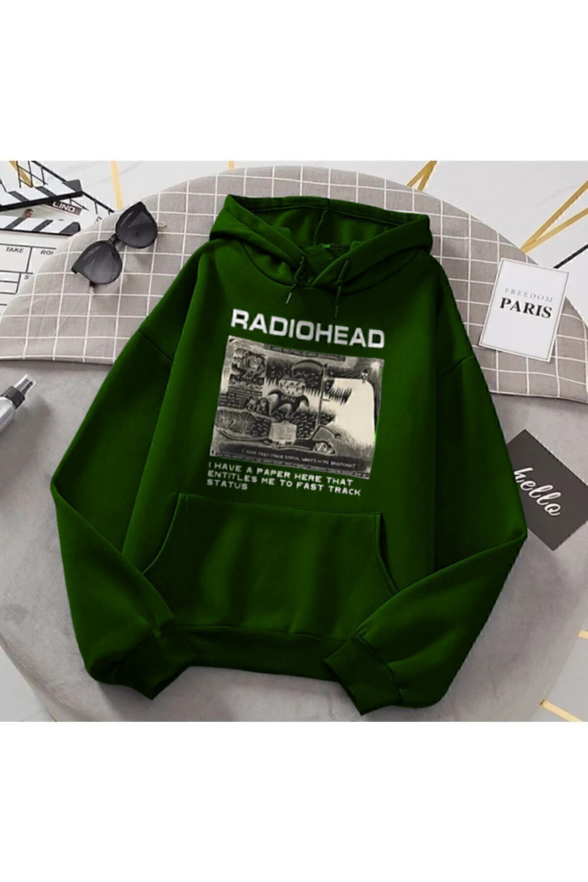 UNCİA OUTDOORS Favorim50tonRadiohead Dna Bree...