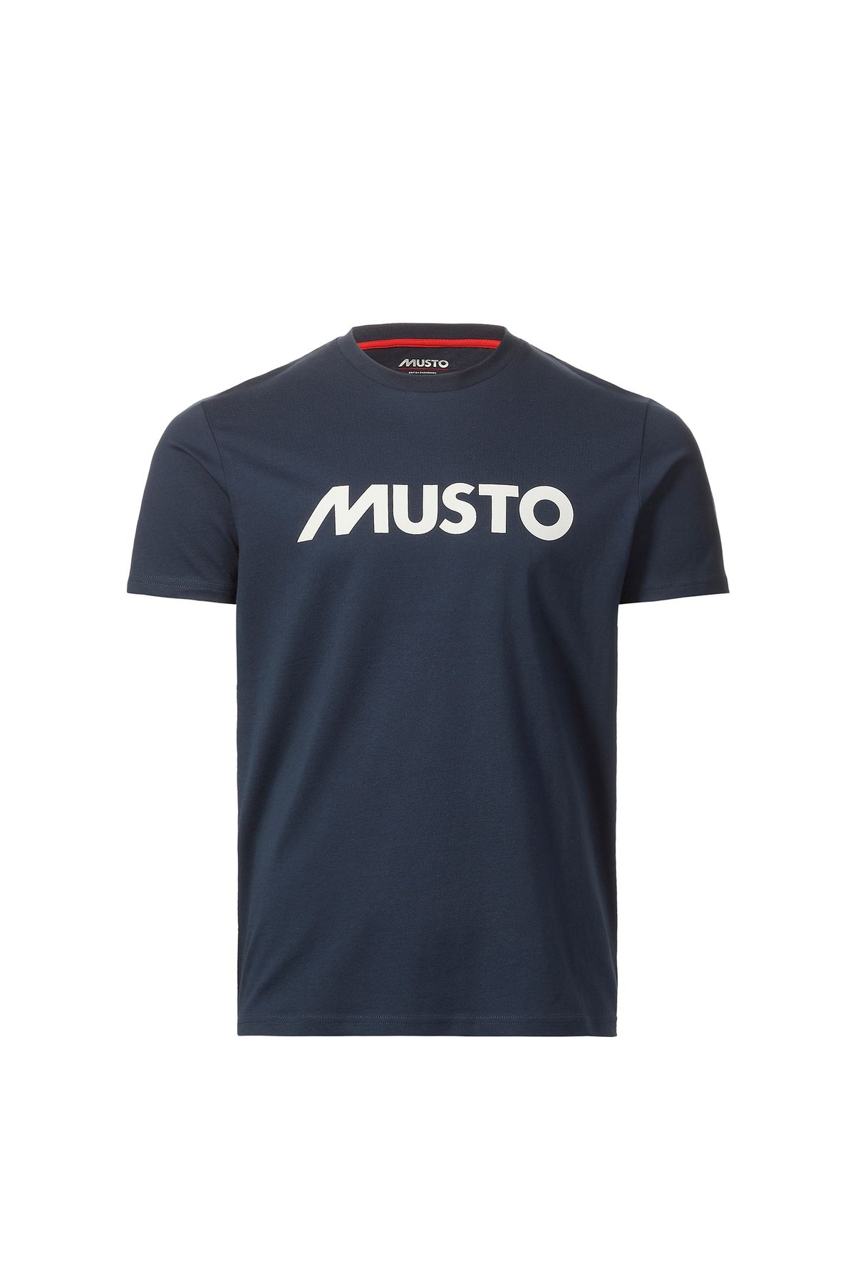 Musto M Musto Logo ErkekT-shirt Beden: S