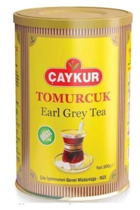 Earl Grey Tomurcuk Dökme Çay Teneke 200 G Image 0