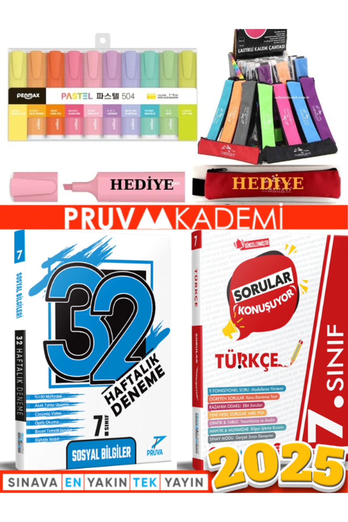 Pruva Akademi 7. SINIF SOSYALBİLGİLER 32 HAFT...