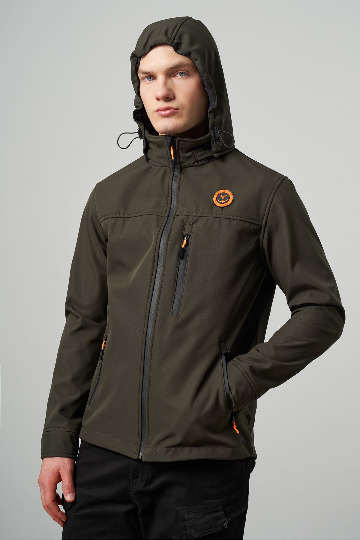 Archer Camp İda Softshell Mont