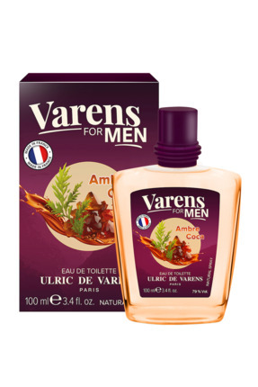 Ambre Coca Amberimsi Erkek Parfüm Edt 100 ml Image 0