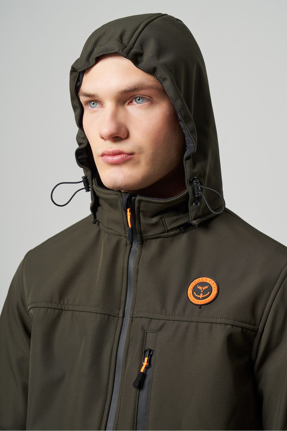 Archer Camp İda Softshell Mont