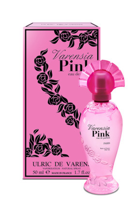 Varensia Pink Çiçeksi Kadın Parfüm Edp 50 ml Image 0