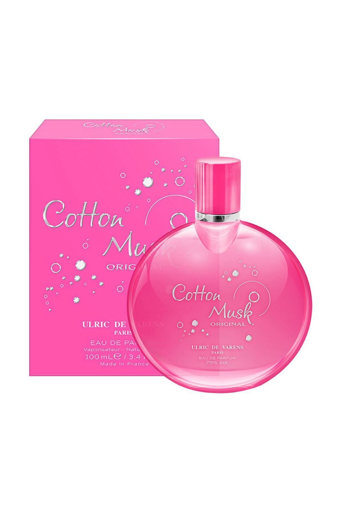 Cotton Musk, Varens In The Sky Kadın Parfüm Edp 2'li Set 100 ml