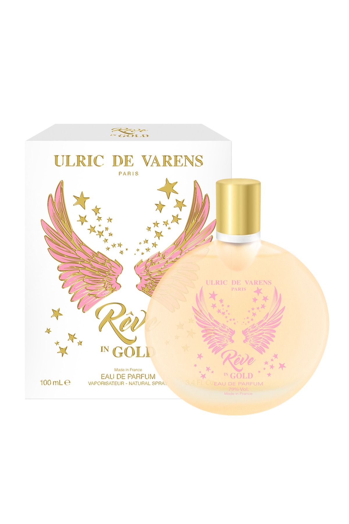 Ulric De Varens Rêve In GoldEdp 100ml Kadın P...