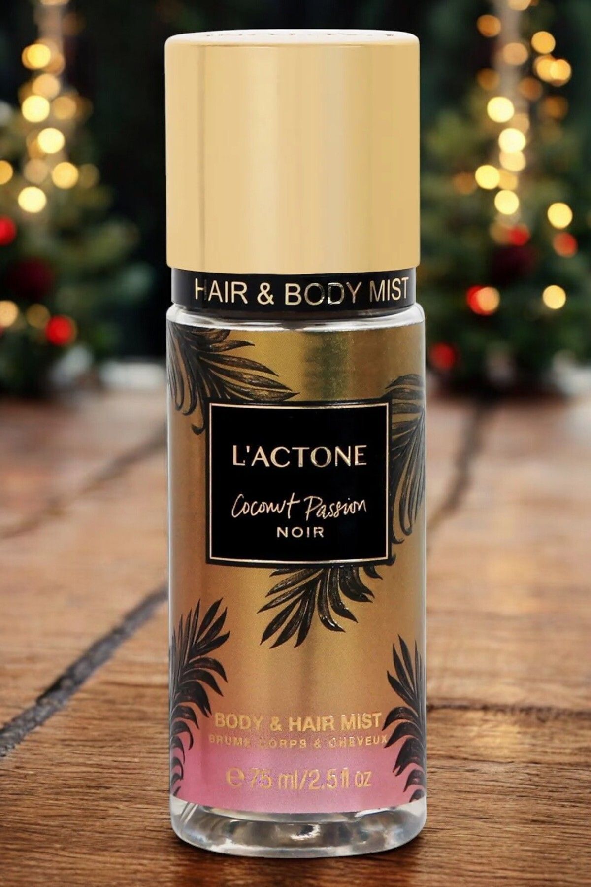 L'ACTONECoconut Passion Body& Hair Mist 75 ml...