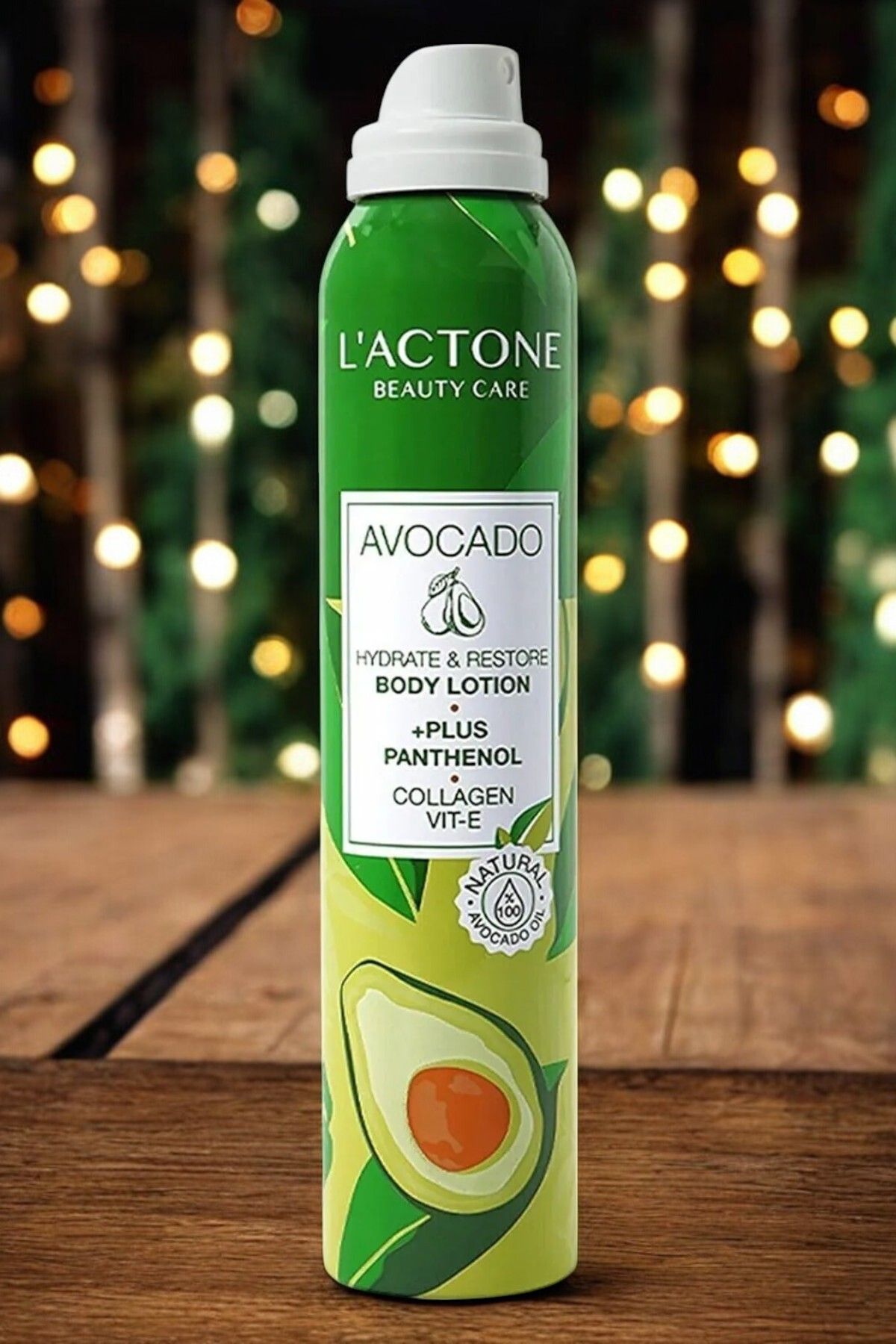 L'ACTONE Avocado PanthenolPlus Body Lotion 20...