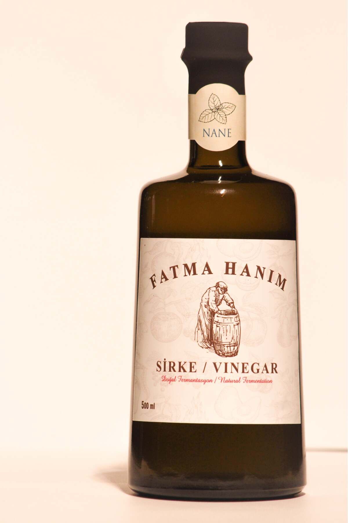 ÇETİNOĞLU FATMA HANIM NANESİRKESİ 500 ML