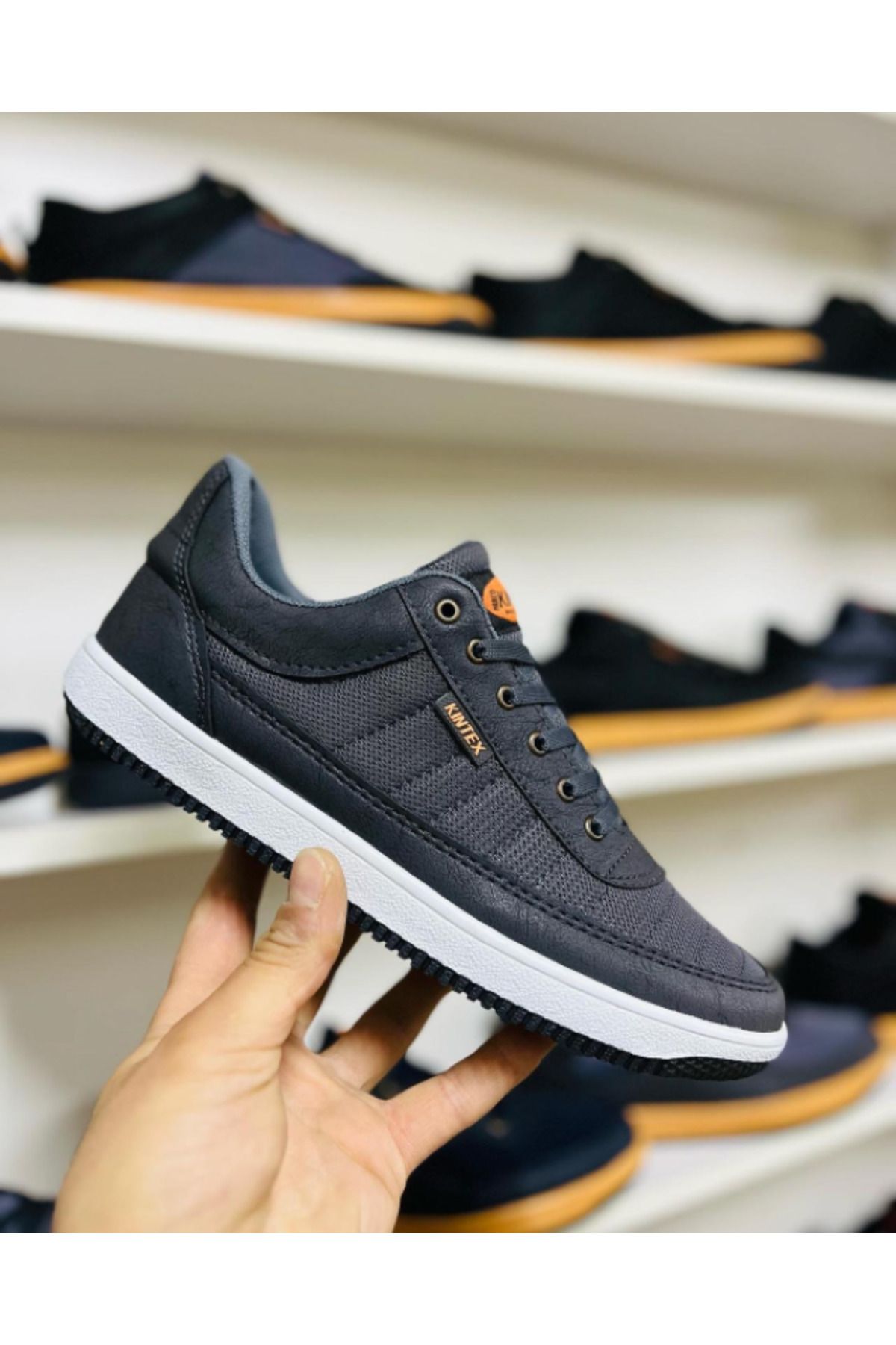 AYEM AYAKKABI Unisex RahatKonforlu Sneaker Gü...