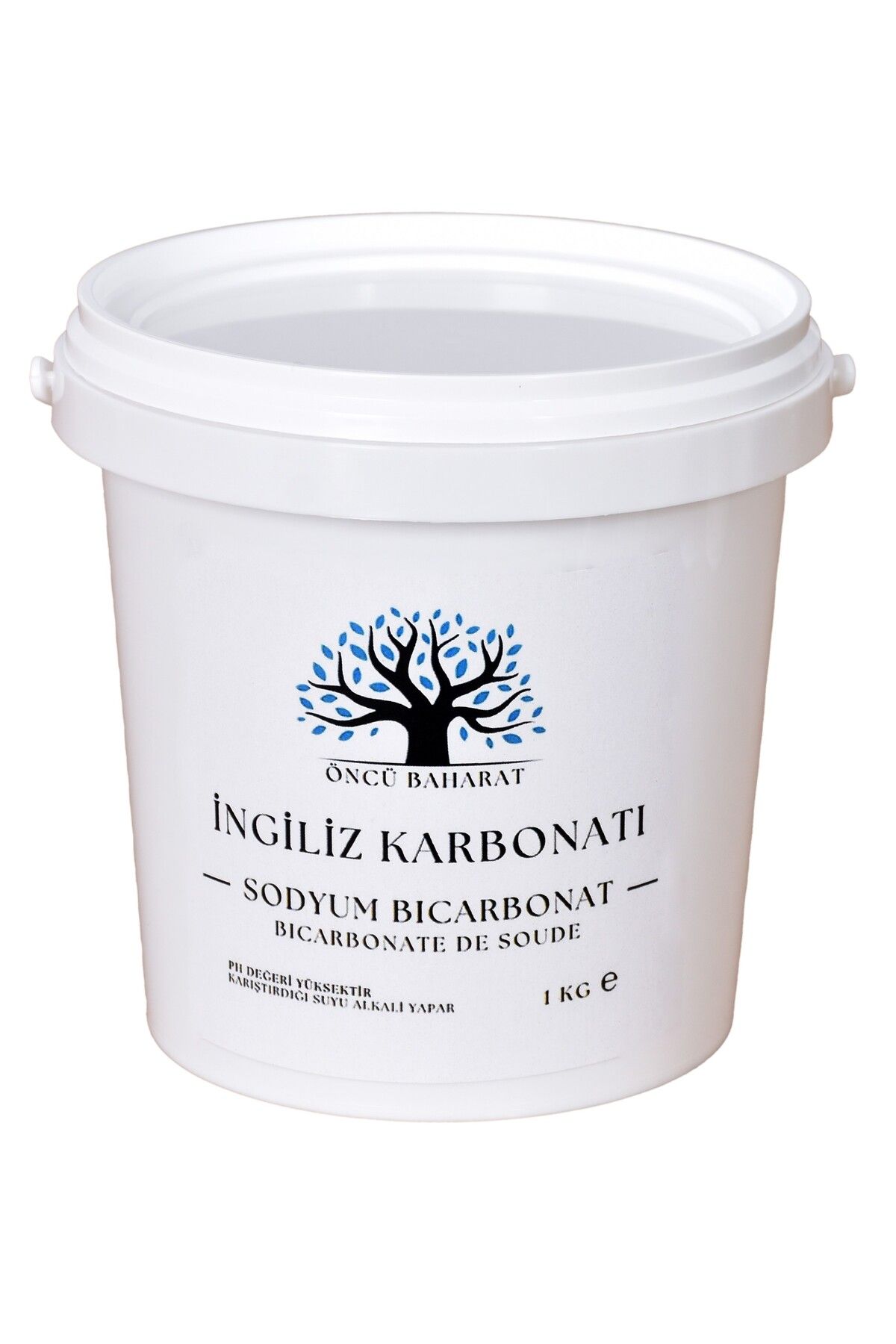 Öncü Ticaret Saf IçilebilirKarbonat 1 Kg / In...