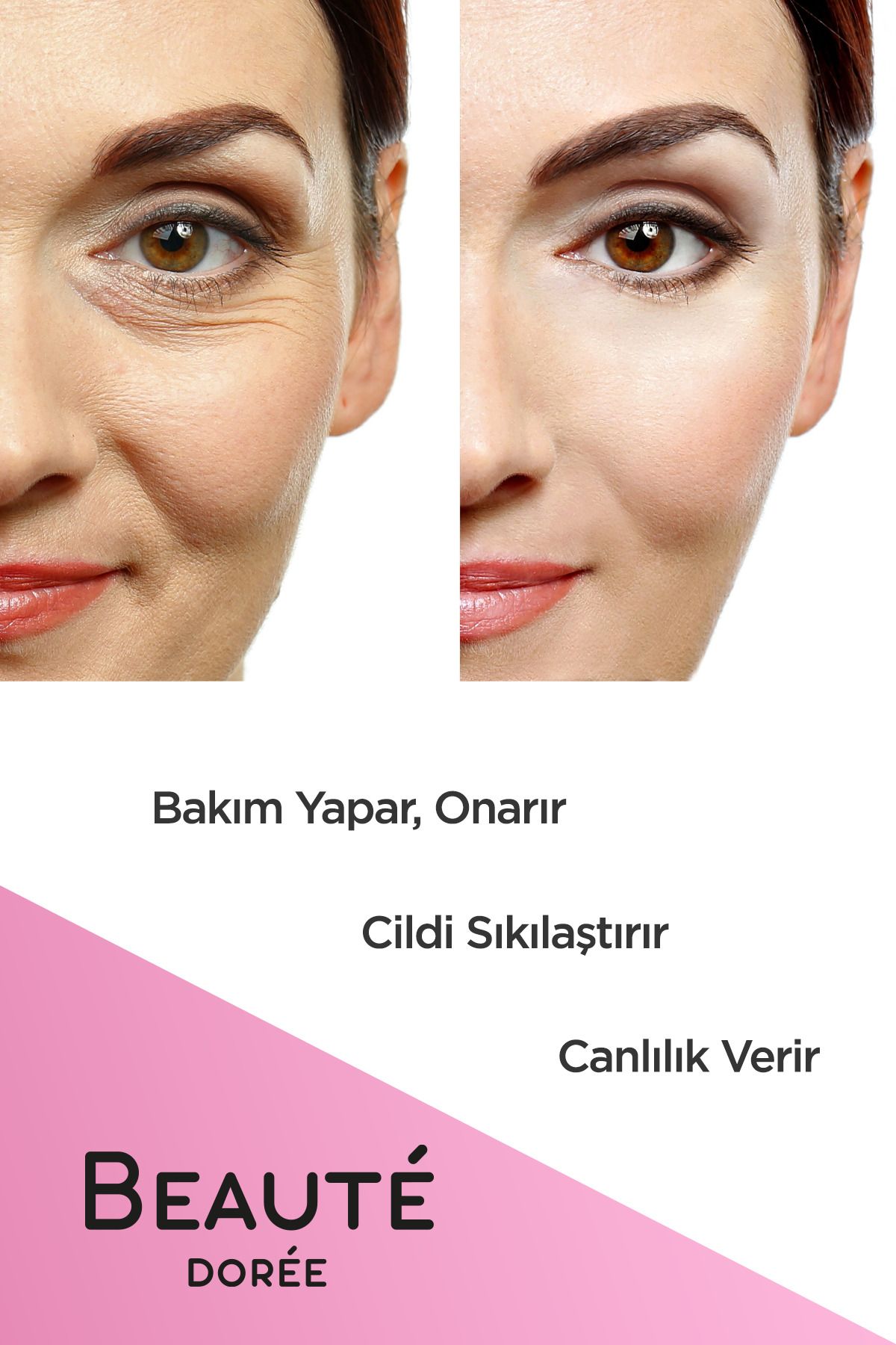 Anti - Aging Gençleştirici Yaşlanma Karşıtı Ve Kırışıklık Karşıtı Krem 50 ml