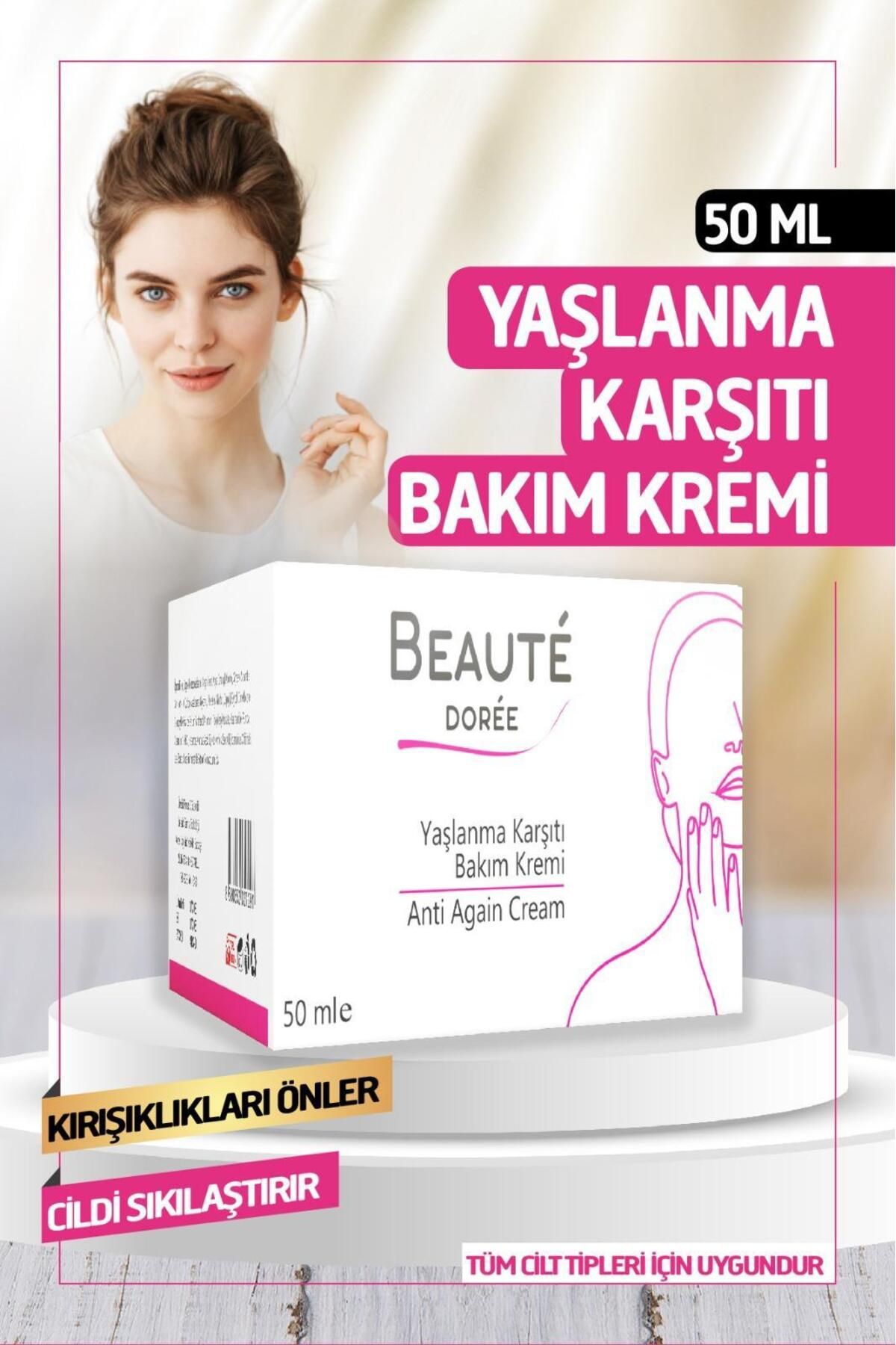 DOREE BEAUTEAnti - AgingGençleştirici Yaşlanm...