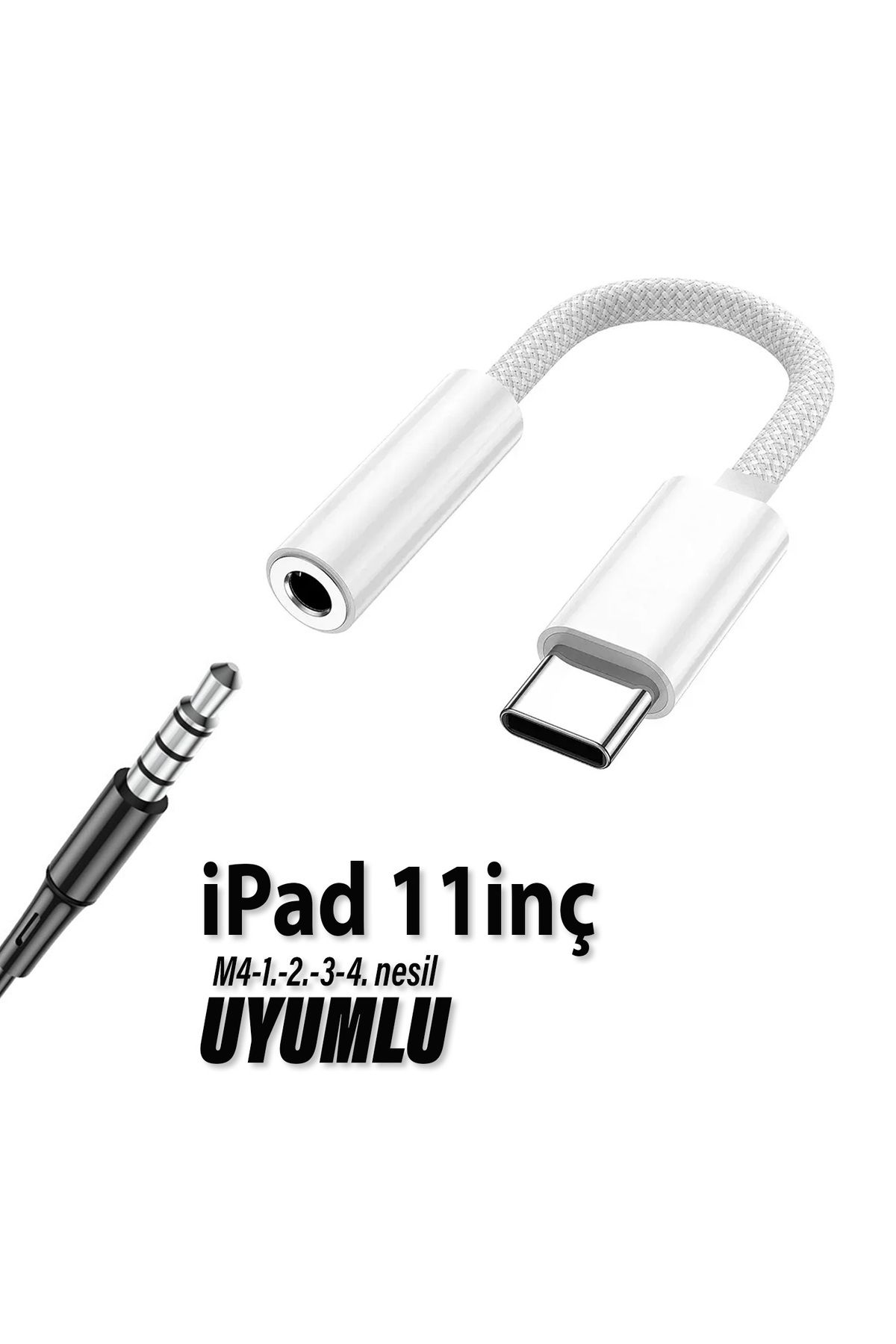 EXENAR iPad 11 inç M4 1. 2.3. 4. nesil Uyumlu...