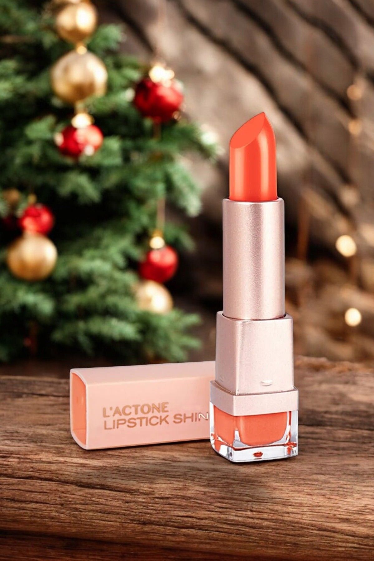 L'ACTONERuj Shiny LipstickArizona Az-103