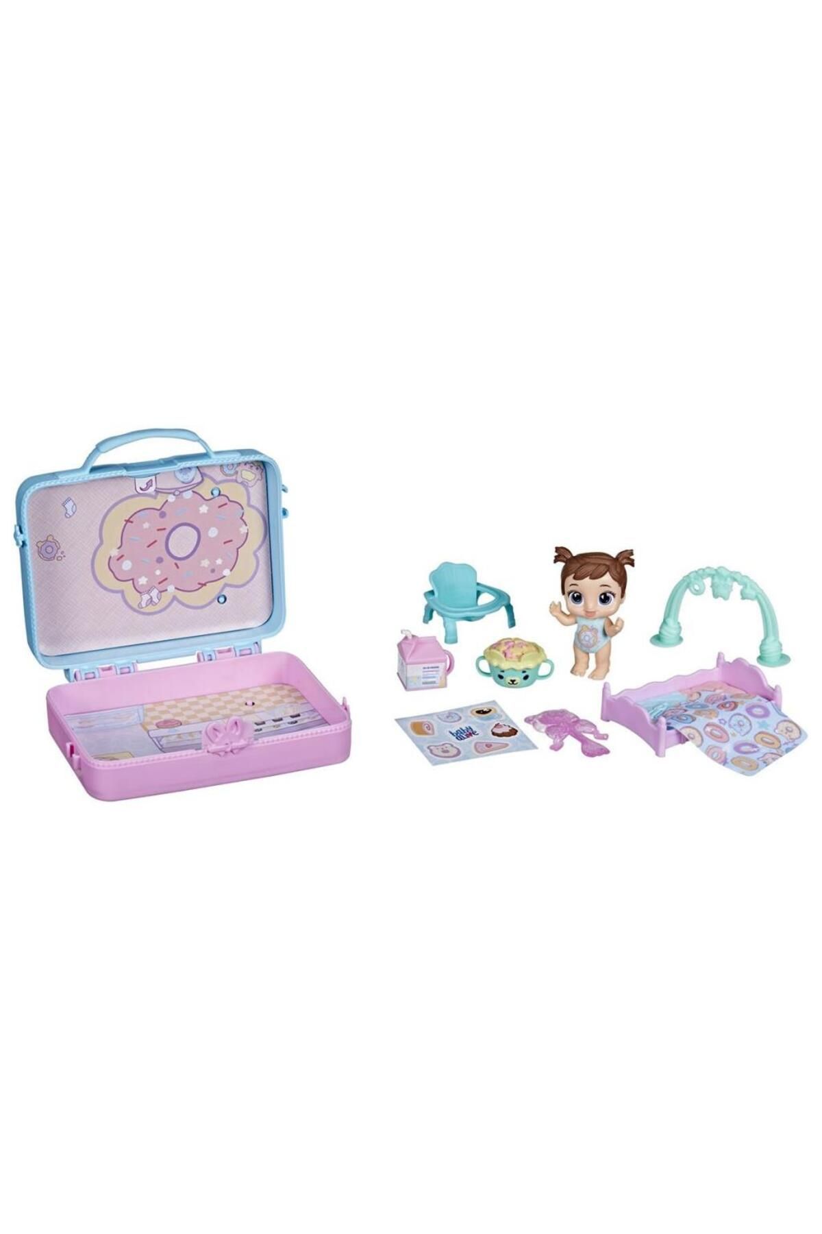 NessiWorld F3551 Baby Alive,Foodie Cuties Sür...