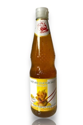 Sweet and Sour Plum Sauce (Tatlı Ekşi Erik Sosu) 880 Gr. Image 0