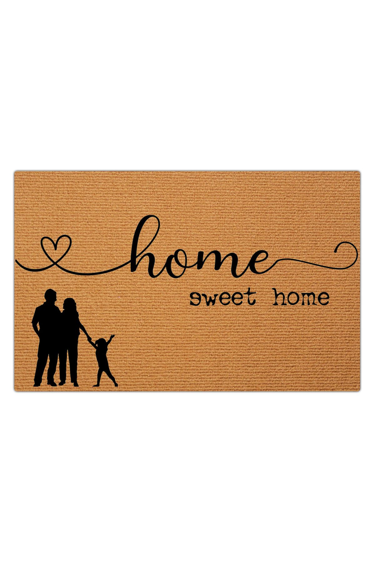 Pratixstore Mind Aile HomeSweet Home Tasarıml...