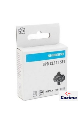 SM-SH51 SPD Pedal Kalleri Pedal Kilidi Dayanıklı ve Güvenli Image 0