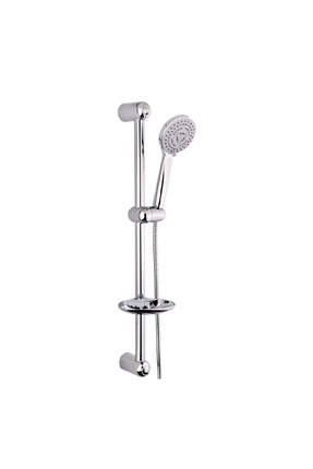 Adnoss Yağız Sürgülü Duş Seti S-61033 Image 0