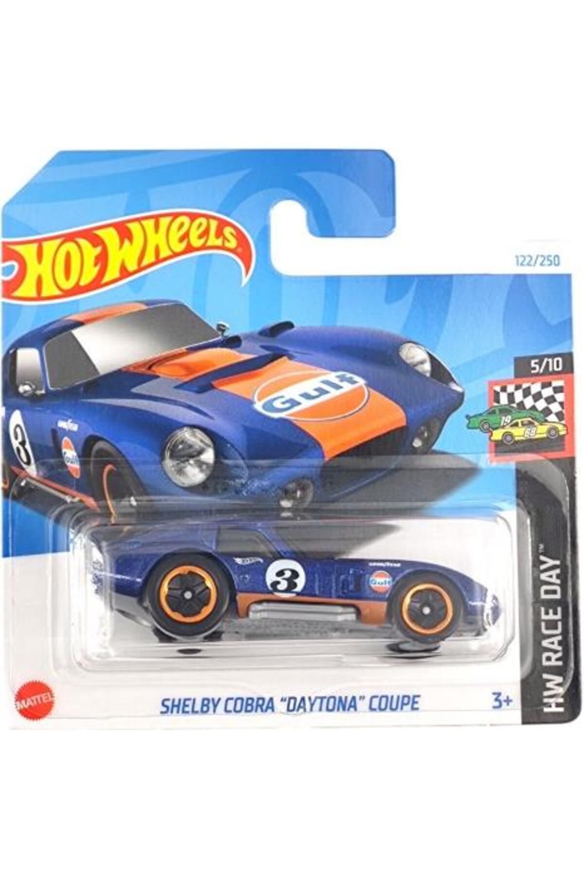 HOT WHEELS Tekli ArabalarShelby Comra "Dayton...