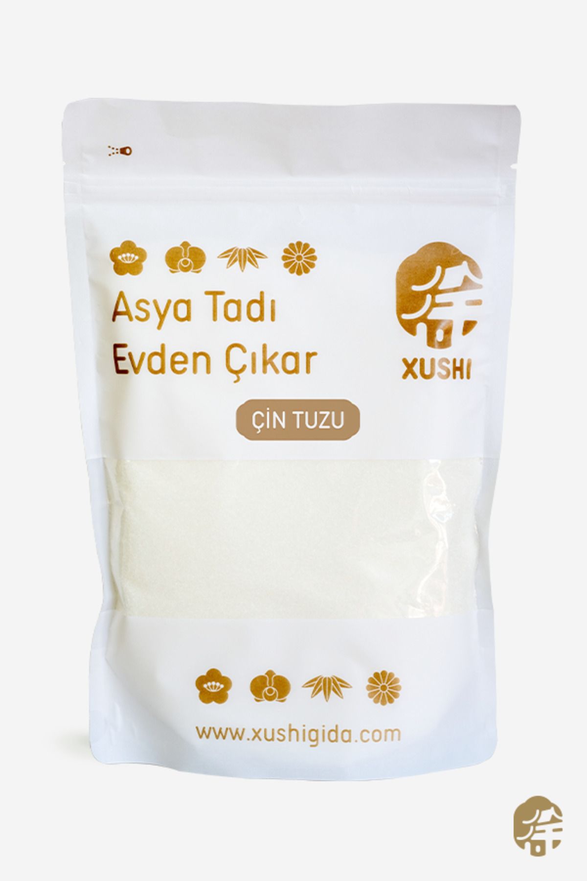 XUSHI GIDA Çin Tuzu ( Msg) -1KG