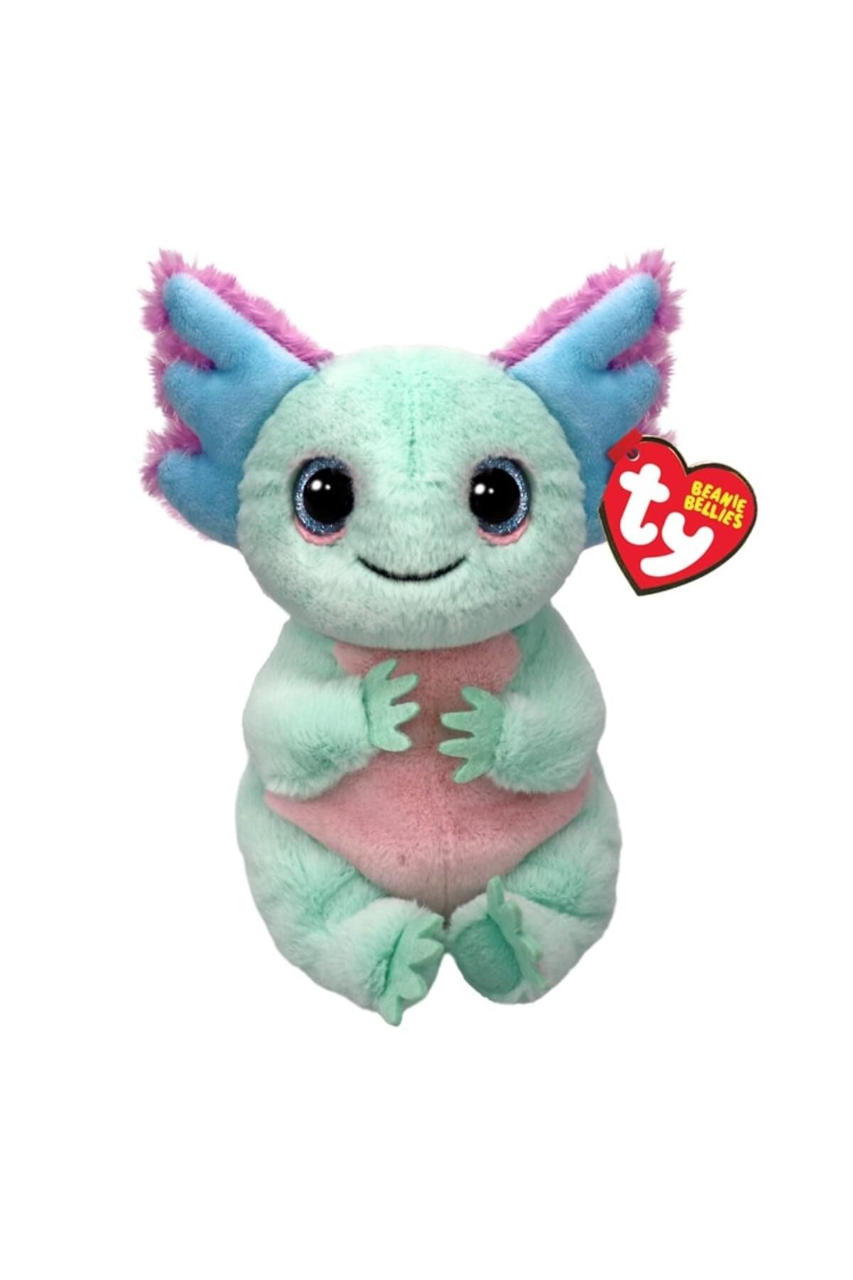 TY Beanie Boos TY BeanieAksolotl Alex 20 Cm