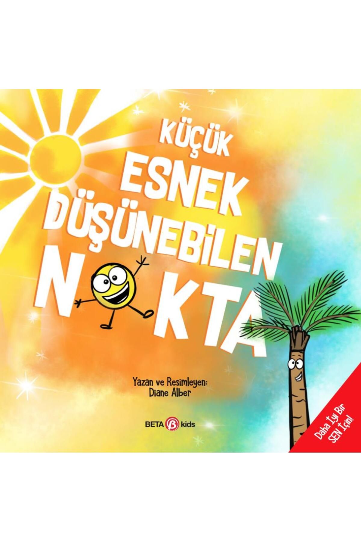 Beta Kids Küçük EsnekDüşünebilen Nokta