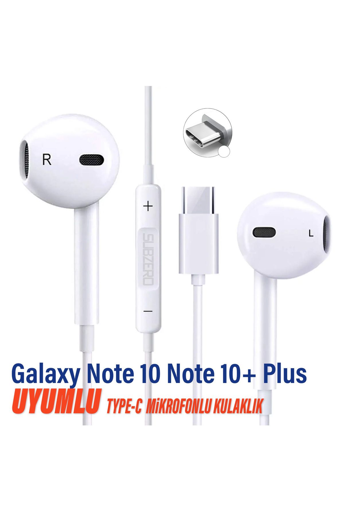 EXENAR Samsung Note 10 Note10+ Plus Uyumlu Ty...