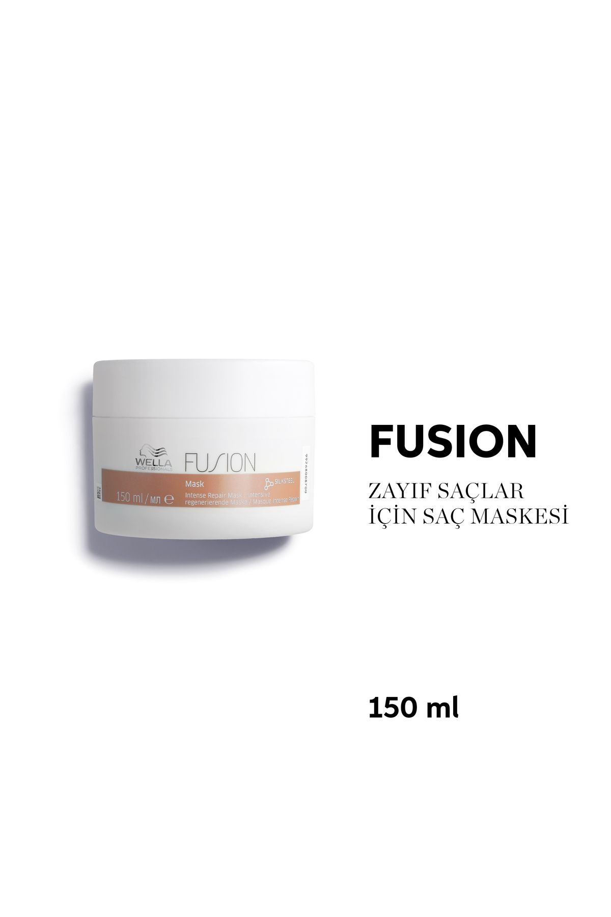 Wella Professionals FusionYoğun Onarıcı Maske...