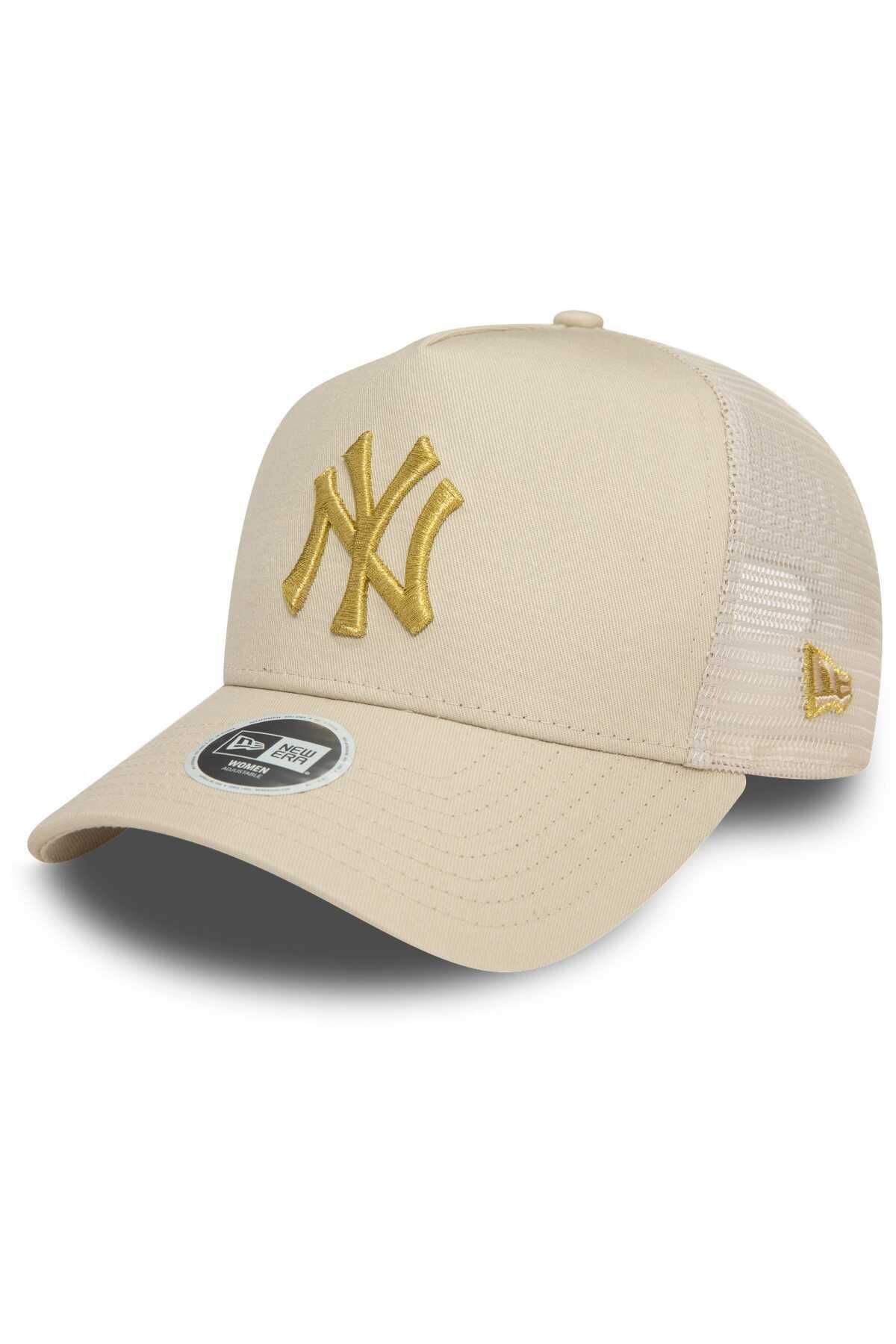 NEW ERA Wmns Metallic TruckerNeyyan  Stnmtg Ş...