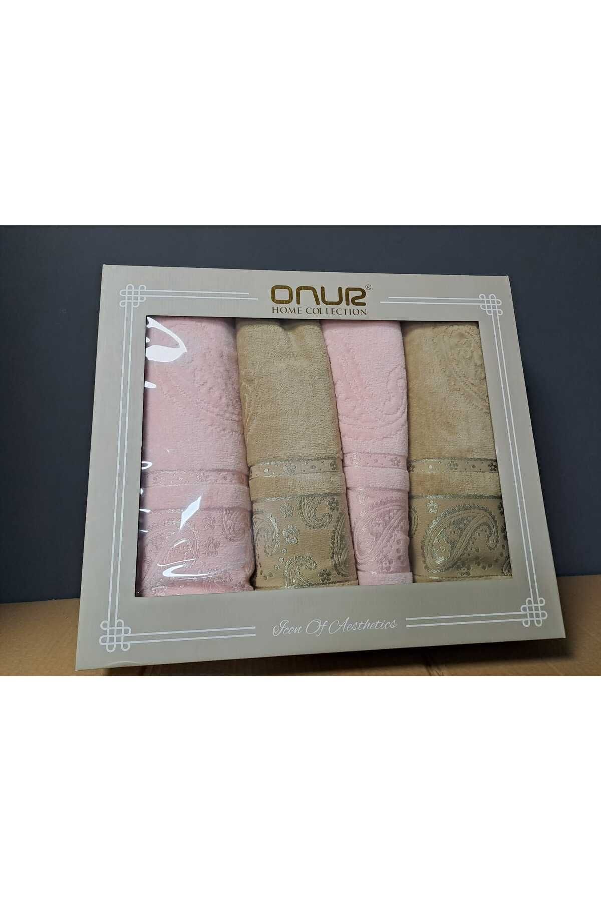 Onur Home Collection OnurHome Bambu Hamam Tak...