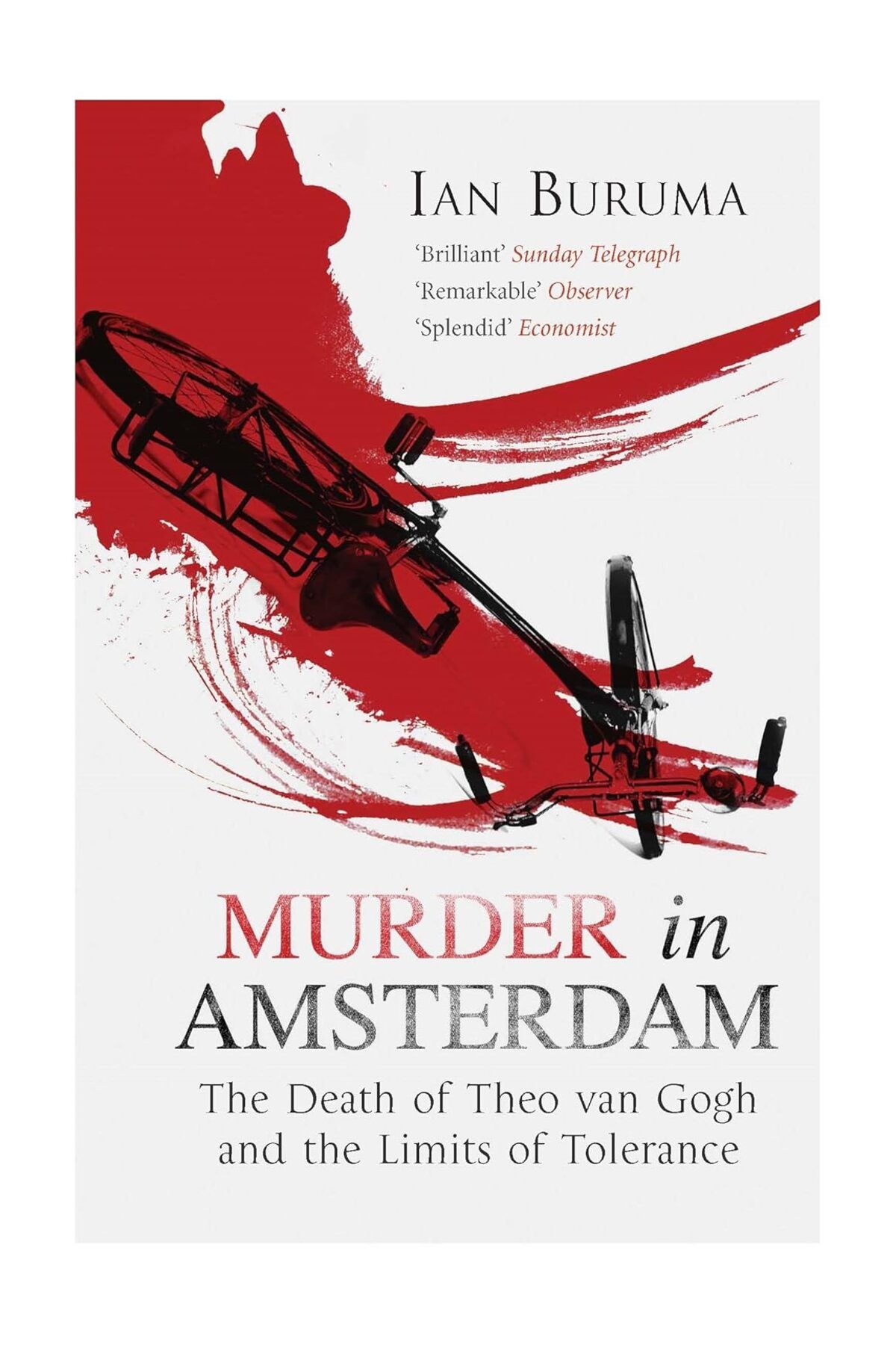 Atlantic Books London MurderIn Amsterdam