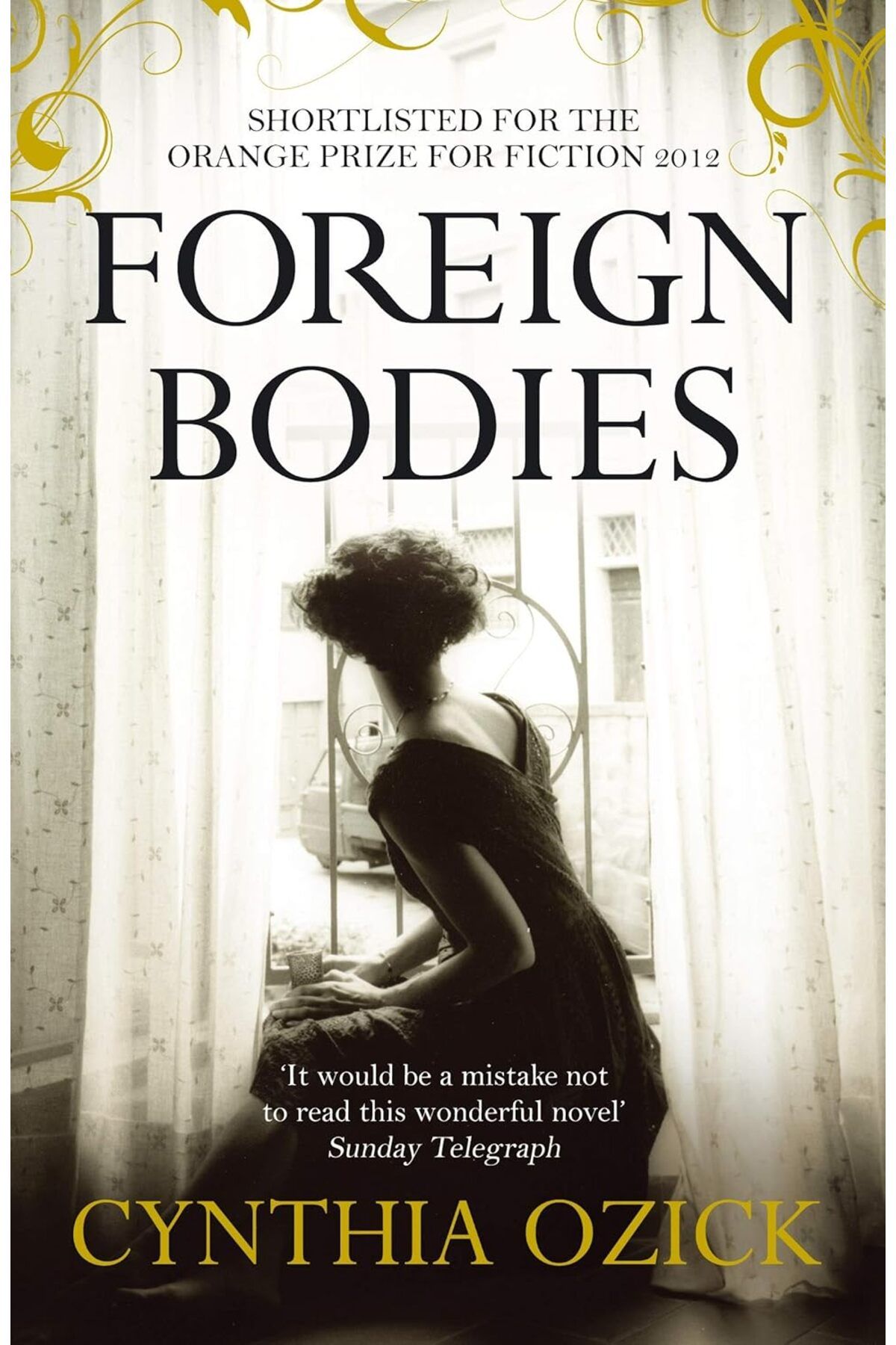 Atlantic Books London Foreign Bodies