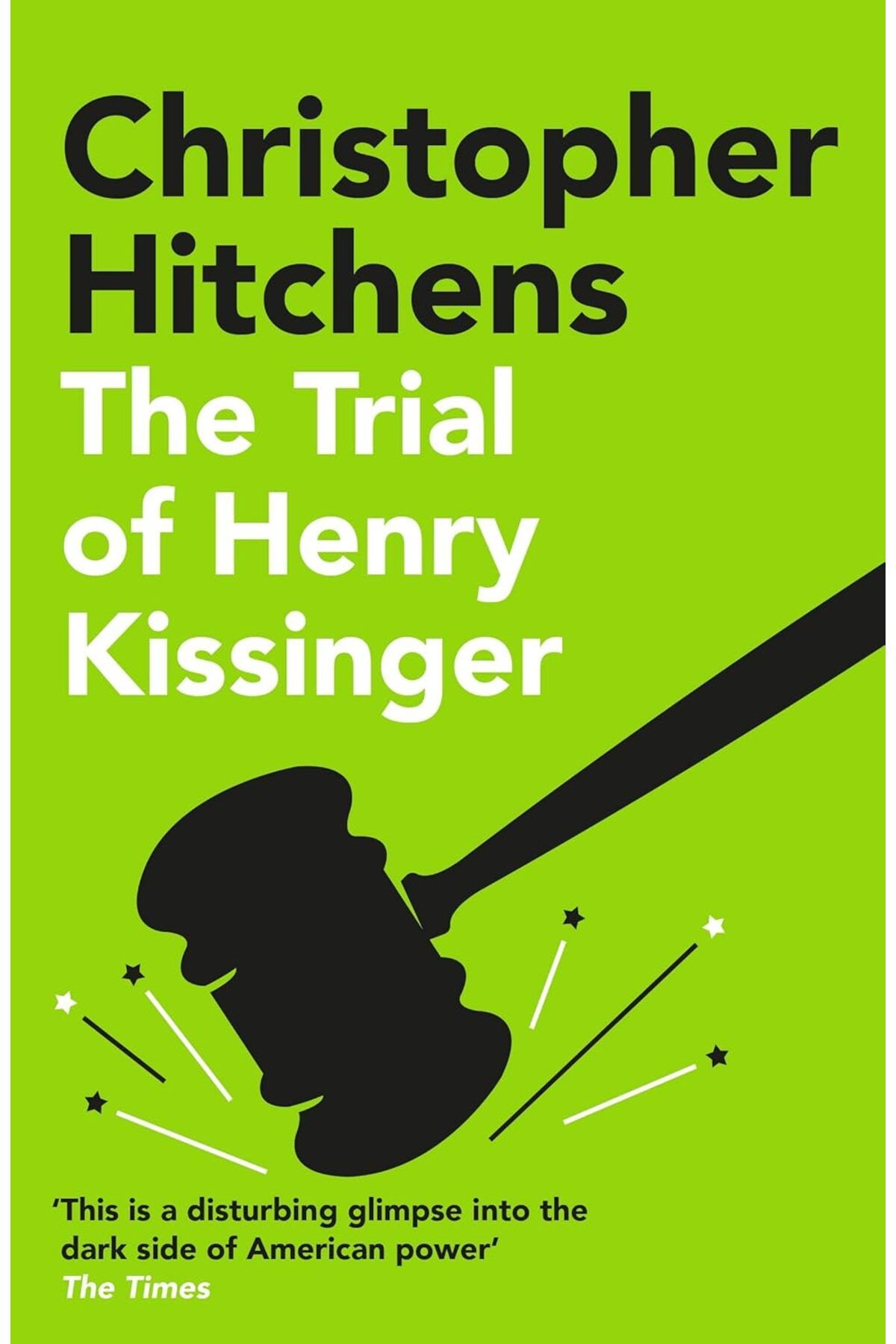 Atlantic Books London TheTrial Of Henry Kissi...