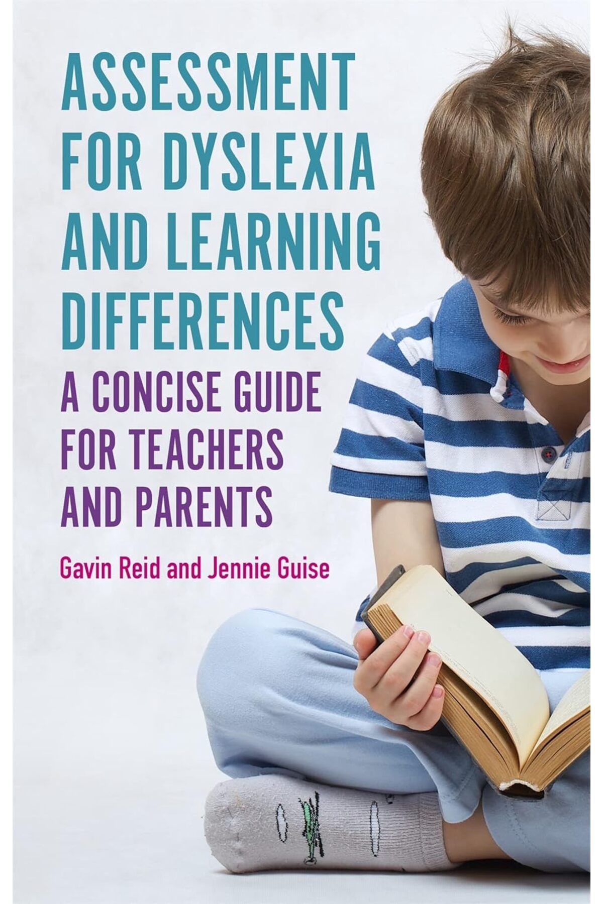 Atlantic Books London Assessment For Dyslexia...