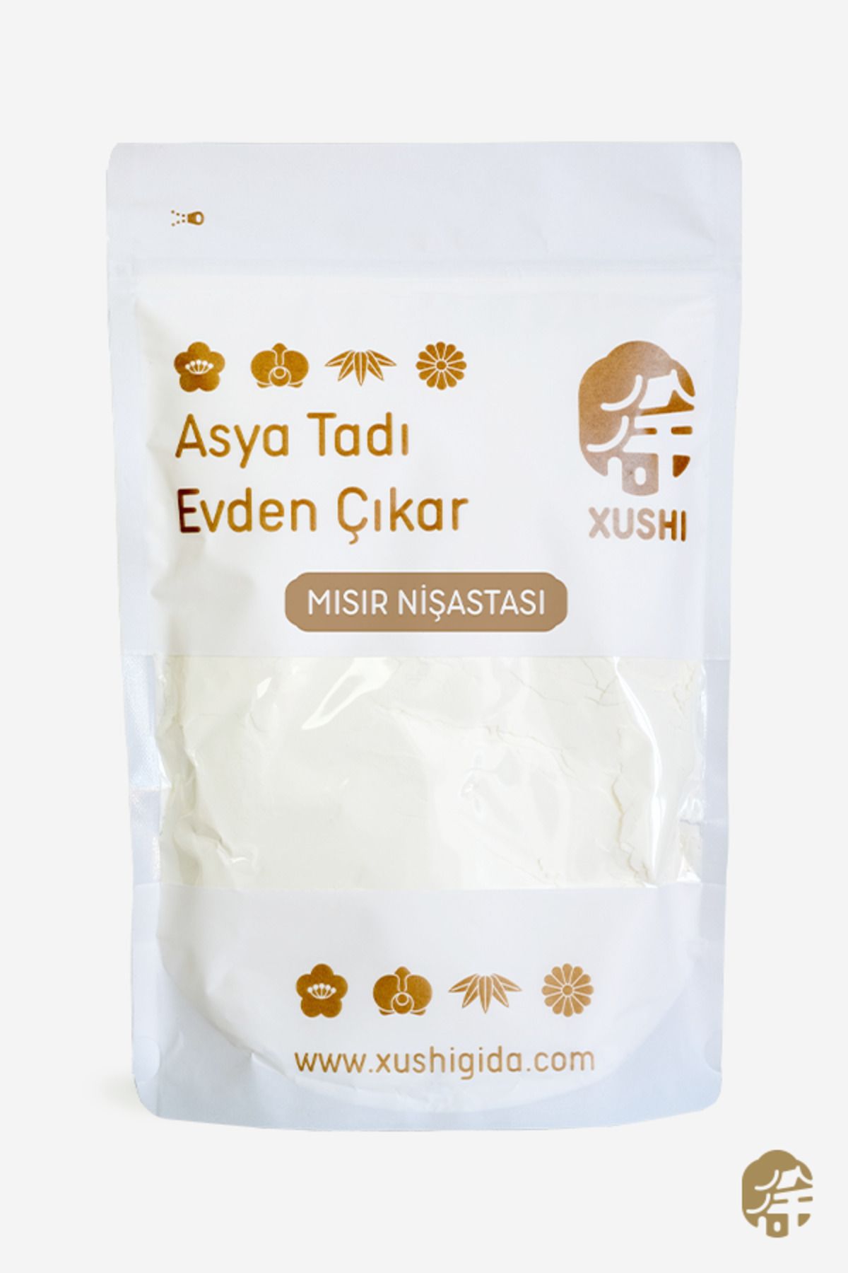 XUSHI GIDA Mısır Nişastası (Corn Starch ) - 2...