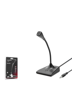 Hd575 Mikrofon Pc Aux 3.5mm 2 Boğumlu Image 0