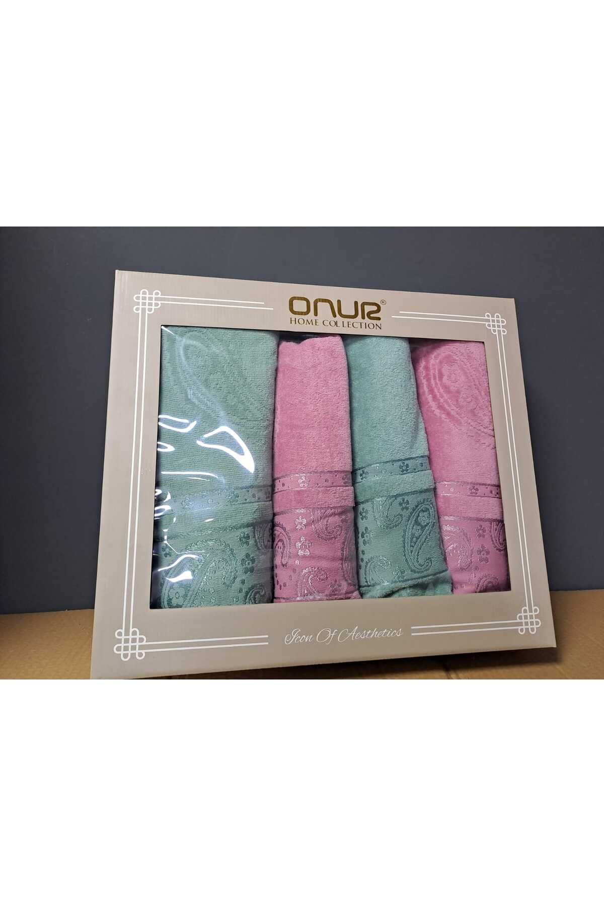 Onur Home Collection OnurHome Bambu Hamam Tak...